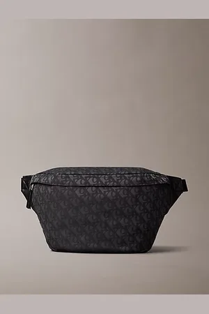 Calvin Klein Oversized Logo Bum Bag