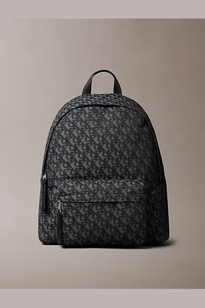 Calvin Klein Logo Jacquard Backpack