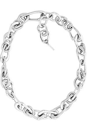 Calvin Klein Stainless Steel Bold Chain Necklace
