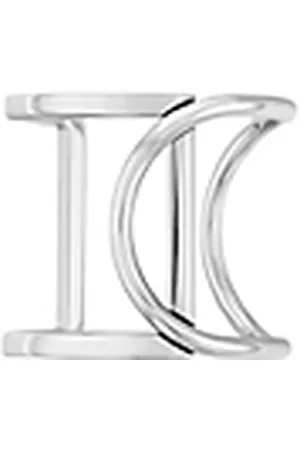 Calvin Klein Geometric Open Wrap Ring