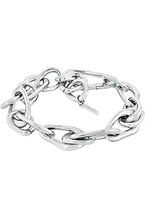 Calvin Klein Stainless Steel Bold Chain Bracelet