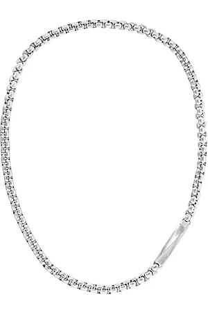 Calvin Klein Bold Cable Chain Necklace - Iconic ID