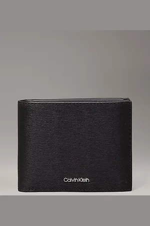 Calvin Klein Leather RFID Billfold Wallet