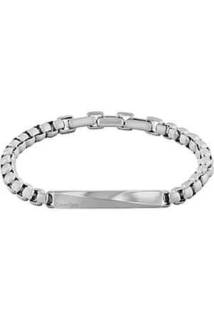 Calvin Klein Bold Cable Chain Bracelet - Iconic ID