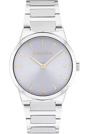 Calvin Klein Stainless Steel Bracelet Watch