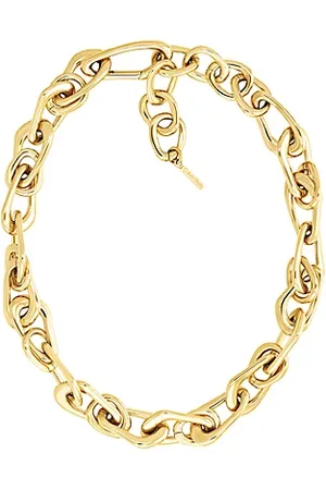 Calvin Klein Plated Steel Bold Chain Necklace