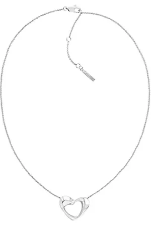 Calvin Klein Heart Pendant Necklace