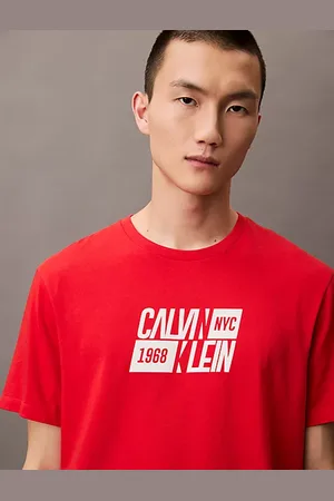 Calvin Klein Classic Sport Logo T-shirt