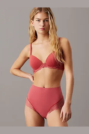 Calvin Klein Lift Demi Bra - Sensual Stretch Lace