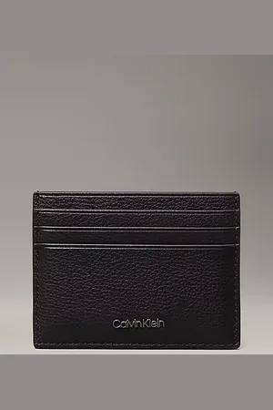 Calvin Klein Leather Cardholder