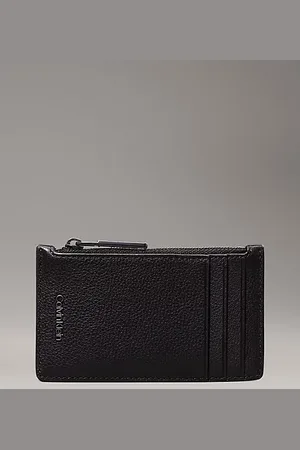 Calvin Klein Leather Cardholder