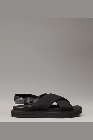 Calvin Klein Canvas Sandals