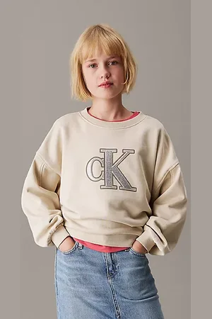Calvin Klein Loose Logo Sweatshirt