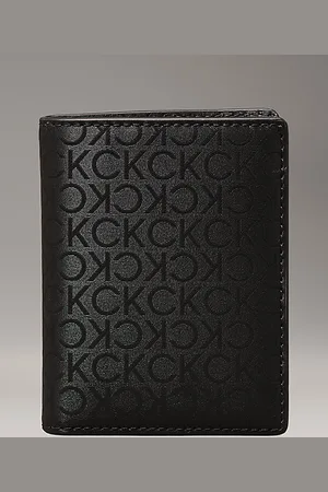 Calvin Klein Logo RFID Billfold Wallet