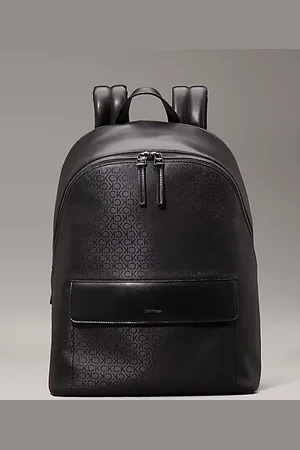 Calvin Klein Logo Backpack