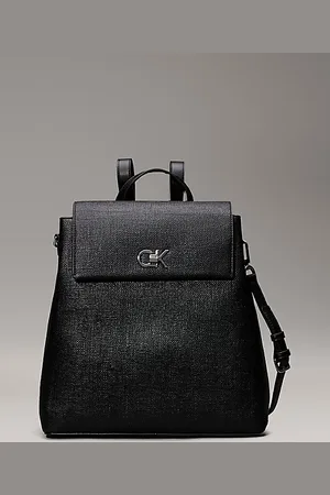 Calvin Klein Flap Backpack