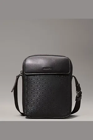 Calvin Klein Small Logo Reporter Bag