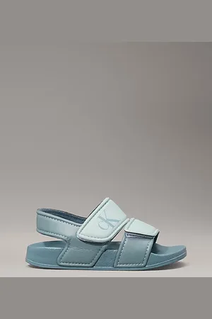 Calvin Klein Kids and Toddlers Velcro Sandals