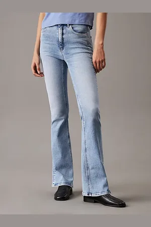 Calvin Klein Skinny Bootcut Jeans