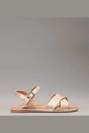 Calvin Klein Kids Pearlised Sandals