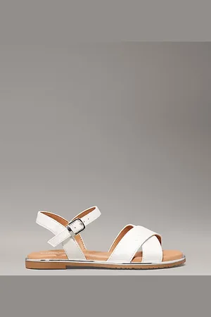 Calvin Klein Kids Pearlised Sandals