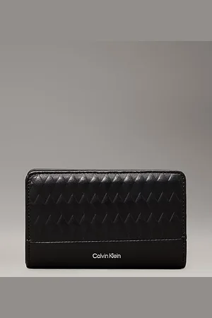 Calvin Klein Quilted Wallet