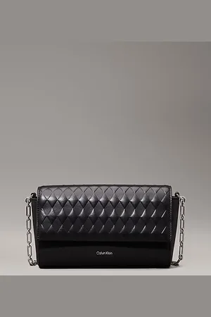 Calvin Klein Quilted Crossbody Bag