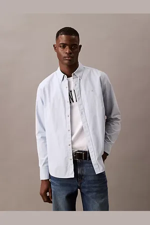 Calvin Klein Classic Oxford Cotton Shirt