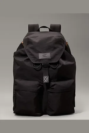 Calvin Klein Flap Backpack