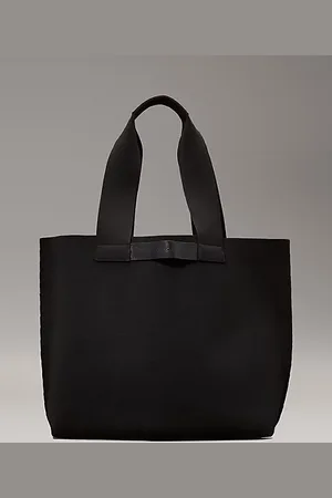 Calvin Klein Knit Tote Bag