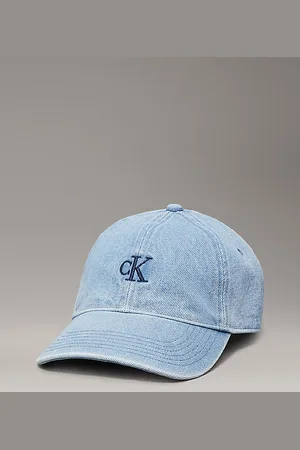Calvin Klein Denim Logo Cap