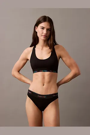 Calvin Klein Bralette - Icon Cotton Modal Pride