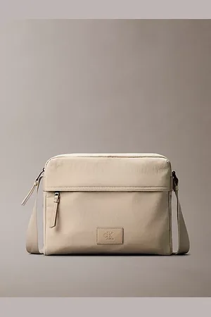 Calvin Klein Crossbody Flight Bag