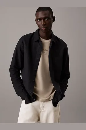 Calvin Klein Linen Cotton Shirt