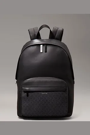 Calvin Klein Logo Backpack