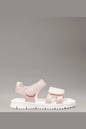 Calvin Klein Kids and Toddlers Velcro Sandals