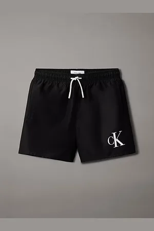 Calvin Klein Boys Swim Shorts - CK Monogram