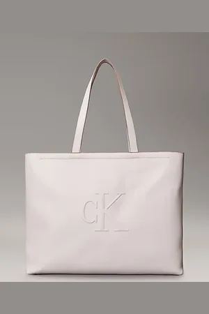 Calvin Klein Slim Tote Bag