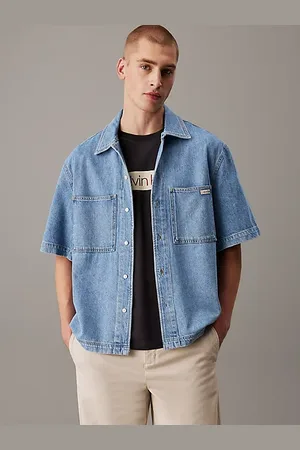 Calvin Klein Relaxed Short Sleeve Shirt