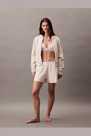 Calvin Klein Lounge Shorts - Icon Cotton Terry