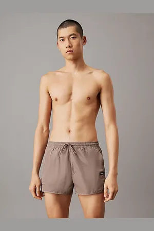 Calvin Klein Short Runner Swim Shorts - CK Essentials