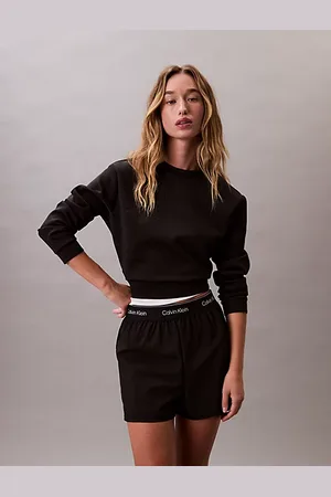 Calvin Klein Cropped Sweatshirt