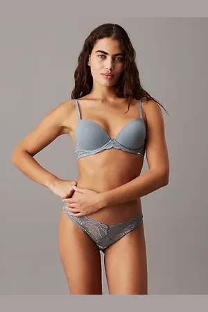 Calvin Klein Lift Demi Bra - Sensual Stretch Lace