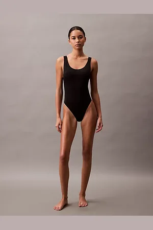Calvin Klein Low Back Swimsuit - Intense Power