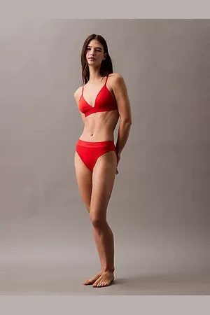 Calvin Klein Bikini Bottoms - Modern Logo