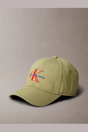 Calvin Klein Twill Logo Cap