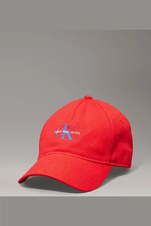 Calvin Klein Twill Logo Cap