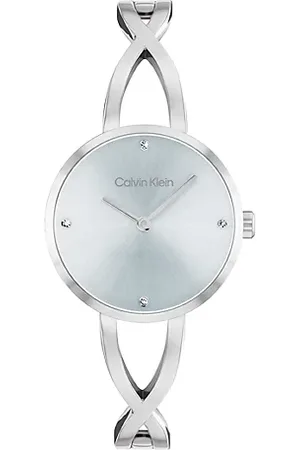 Calvin Klein Stainless Steel Bracelet Watch