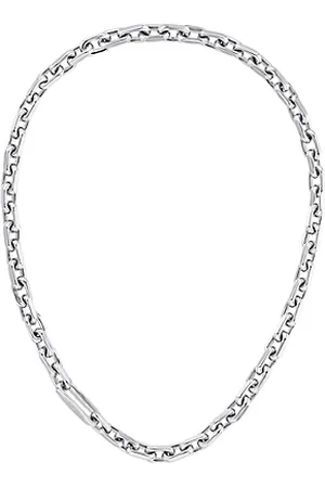 Calvin Klein Sculpted Links Necklace