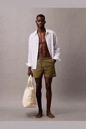 Calvin Klein 2 Pack Medium Drawstring Swim Shorts